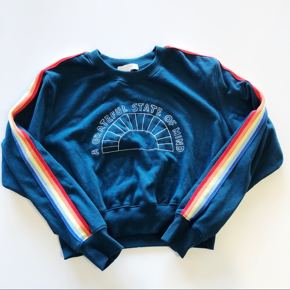 Spiritual Gangster Sweatshirt Size M
